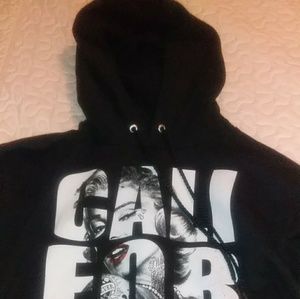 Marilyn Monroe, Hoody Sweater